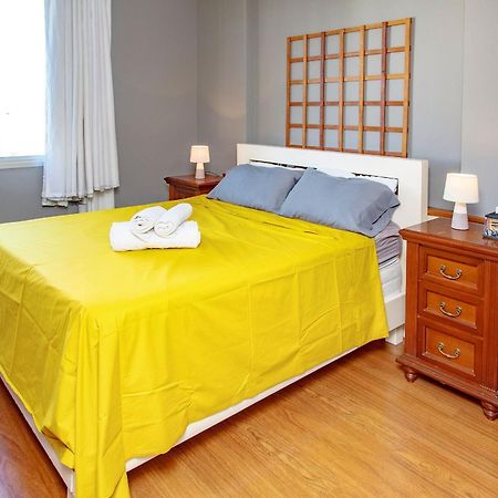 Jumpinbed - Leblon Flat Service - Sala E Quarto Com Varanda E Vista Do Mar. リオデジャネイロ エクステリア 写真