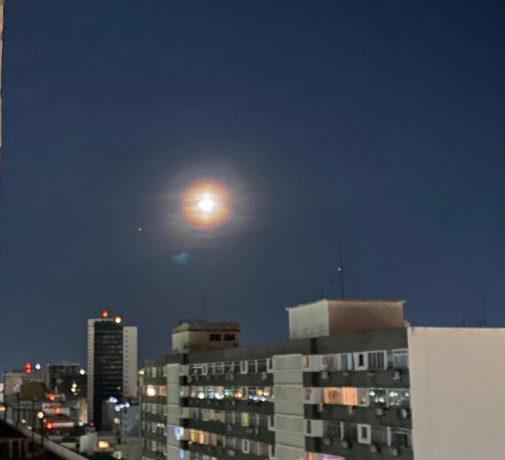 Jumpinbed - Leblon Flat Service - Sala E Quarto Com Varanda E Vista Do Mar. リオデジャネイロ エクステリア 写真